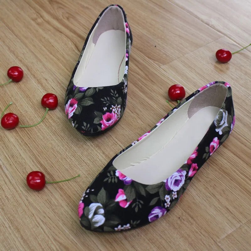 Ballerinas 