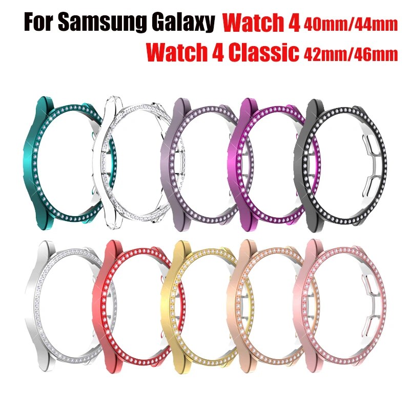 Diamond Case Watch