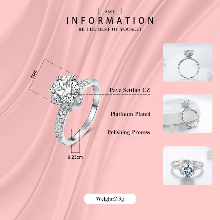 Sterling Silver Rings