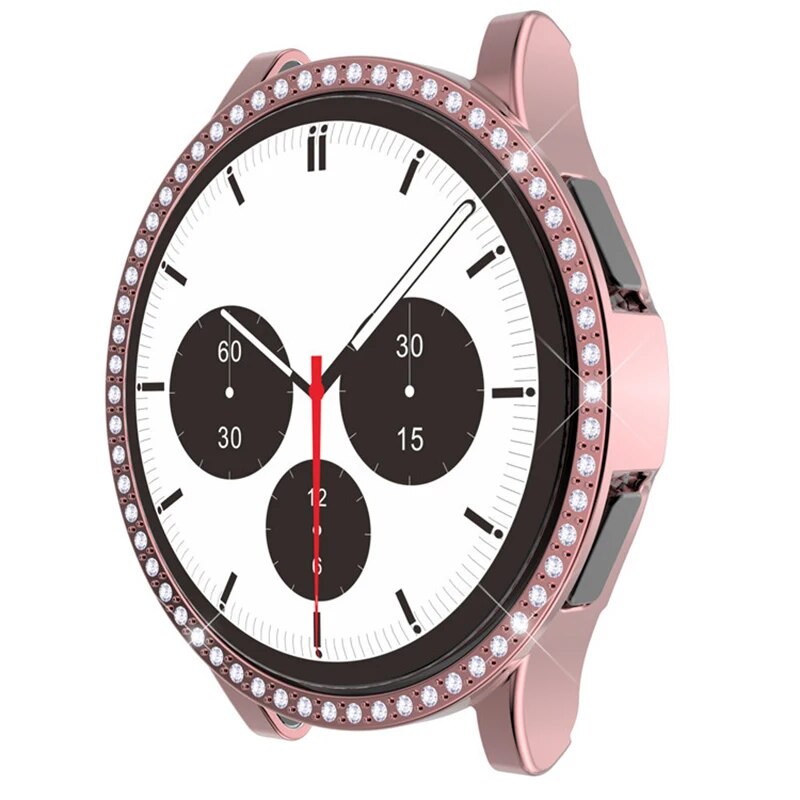 Diamond Case Watch