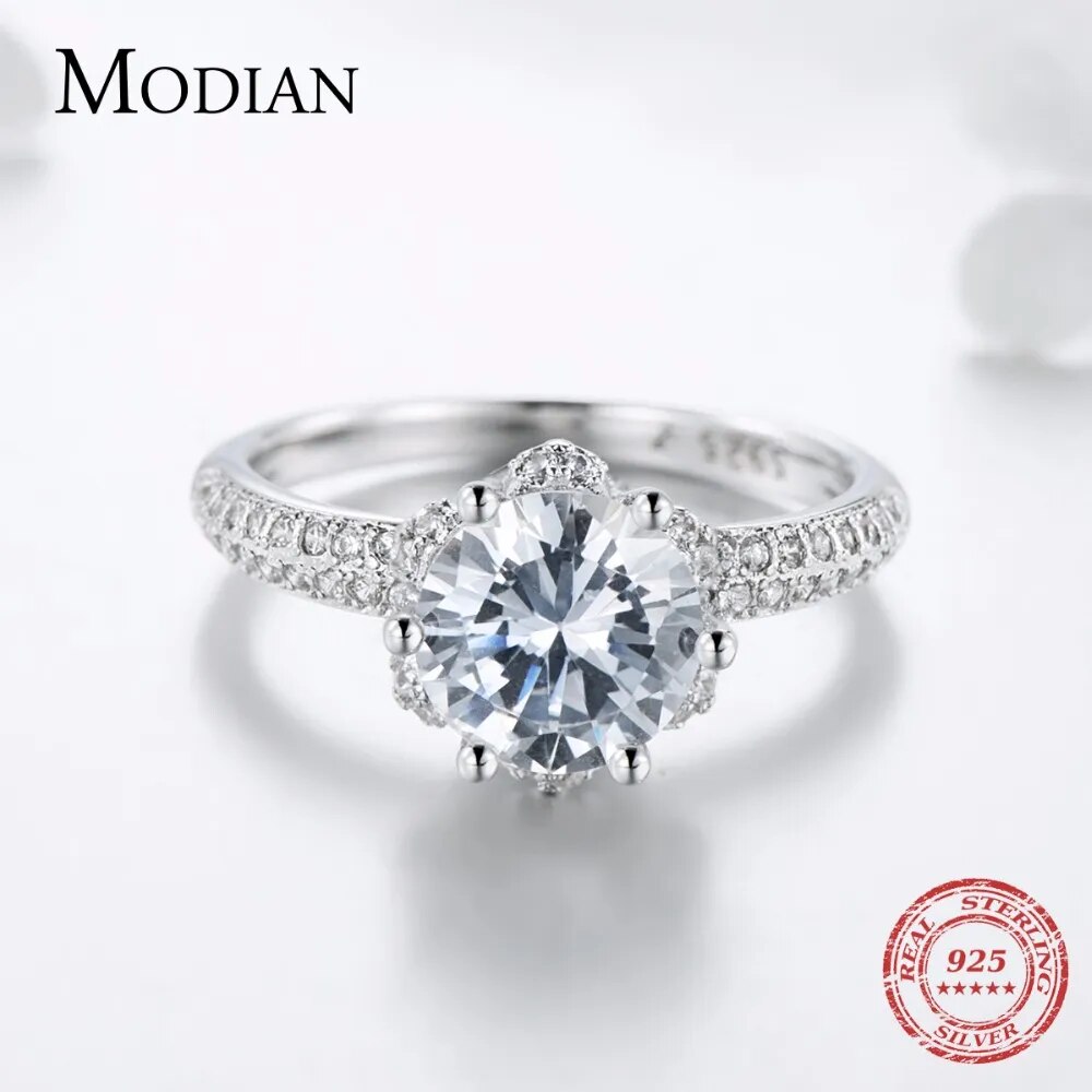 Sterling Silver Rings