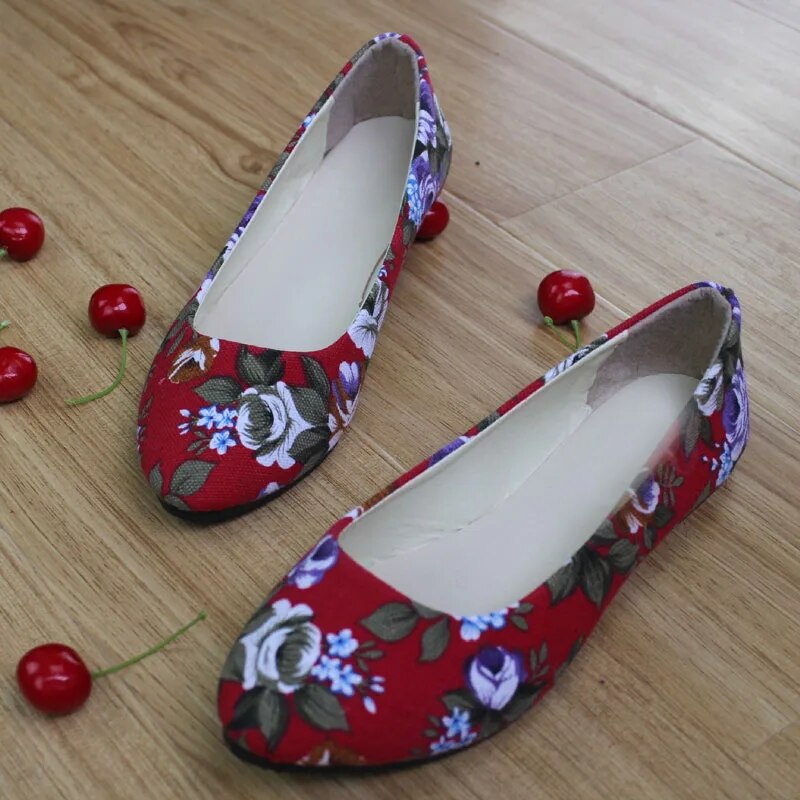 Ballerinas 