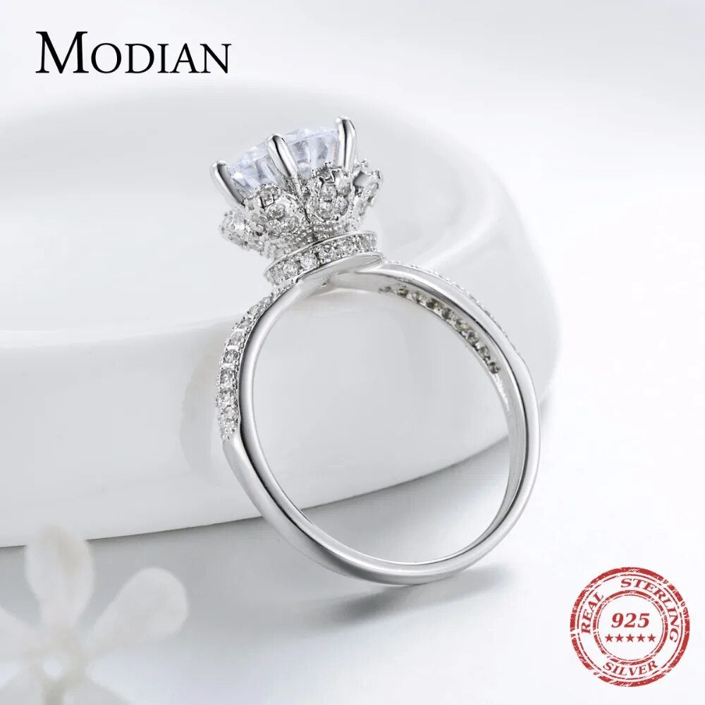 Sterling Silver Rings