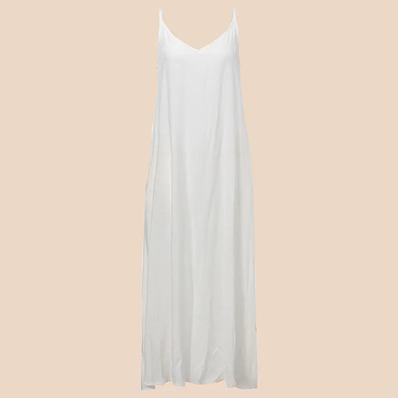 Strapless Dress