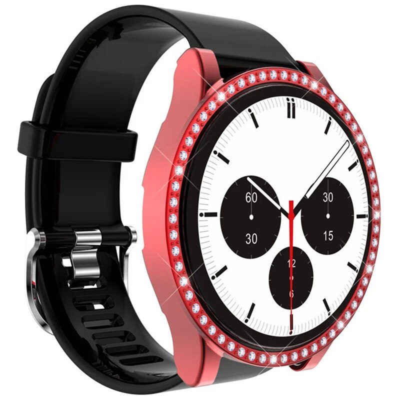 Diamond Case Watch