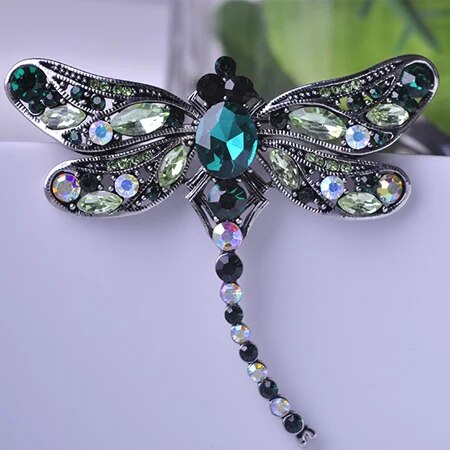 Dragonfly Brooches