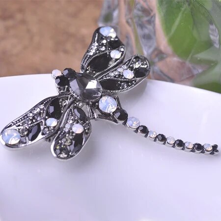 Dragonfly Brooches