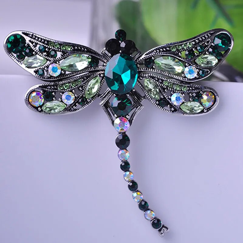 Dragonfly Brooches