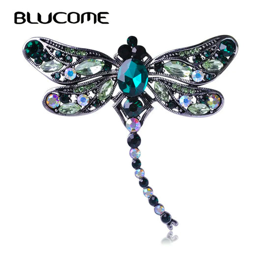 Dragonfly Brooches