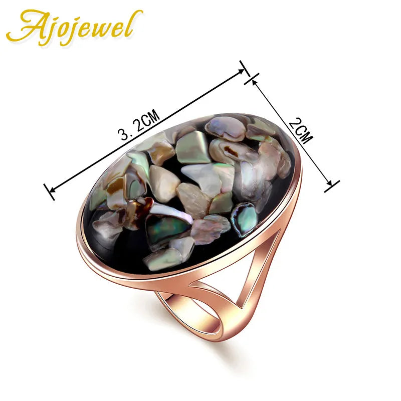 Rose Golden Rings