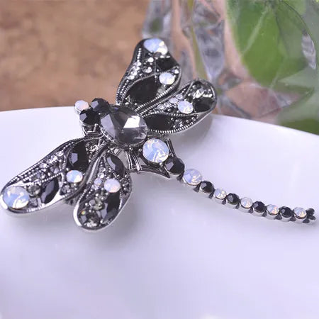 Dragonfly Brooches