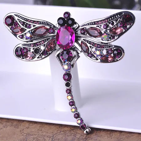 Dragonfly Brooches