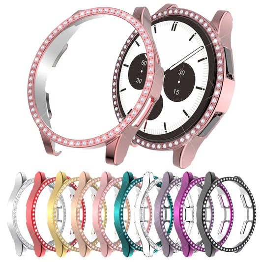 Diamond Case Watch