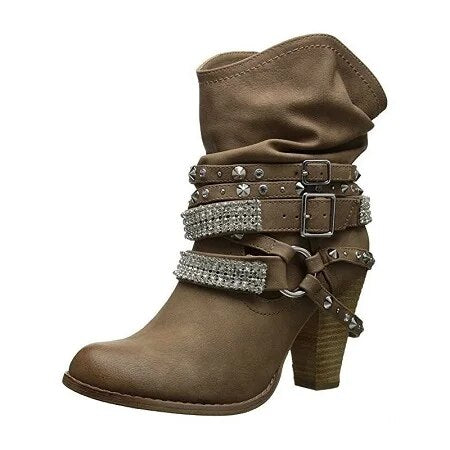Ankle Boots