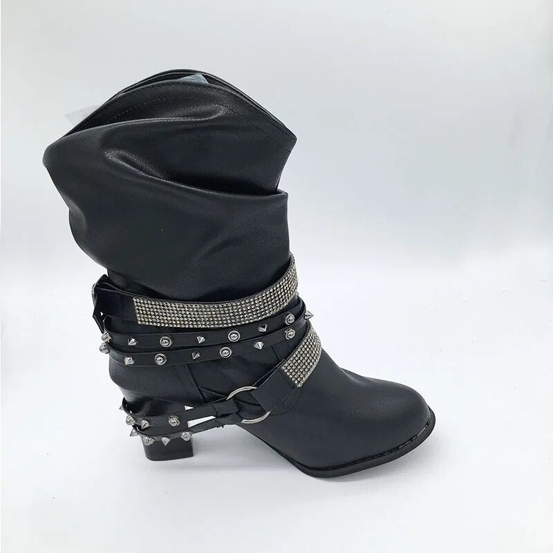 Ankle Boots