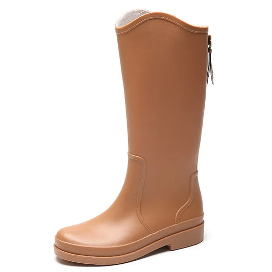 High Rain Boots