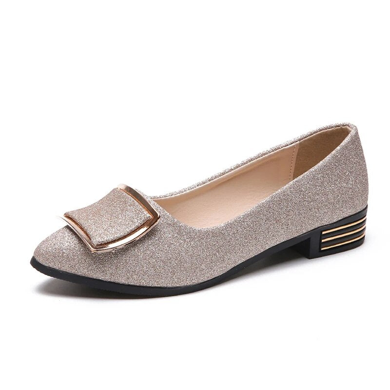 Pointed Toe Shoes