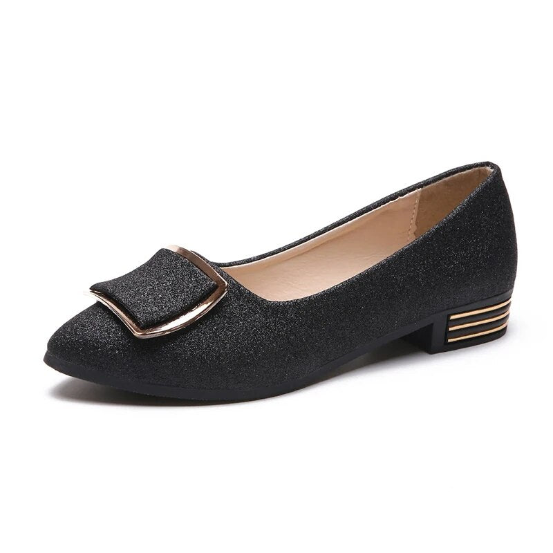 Pointed Toe Shoes