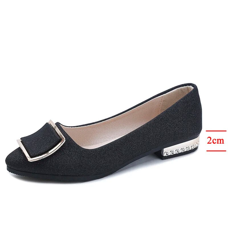 Pointed Toe Shoes