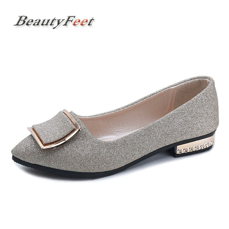 Pointed Toe Shoes
