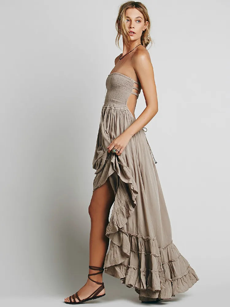Boho Maxi Dress