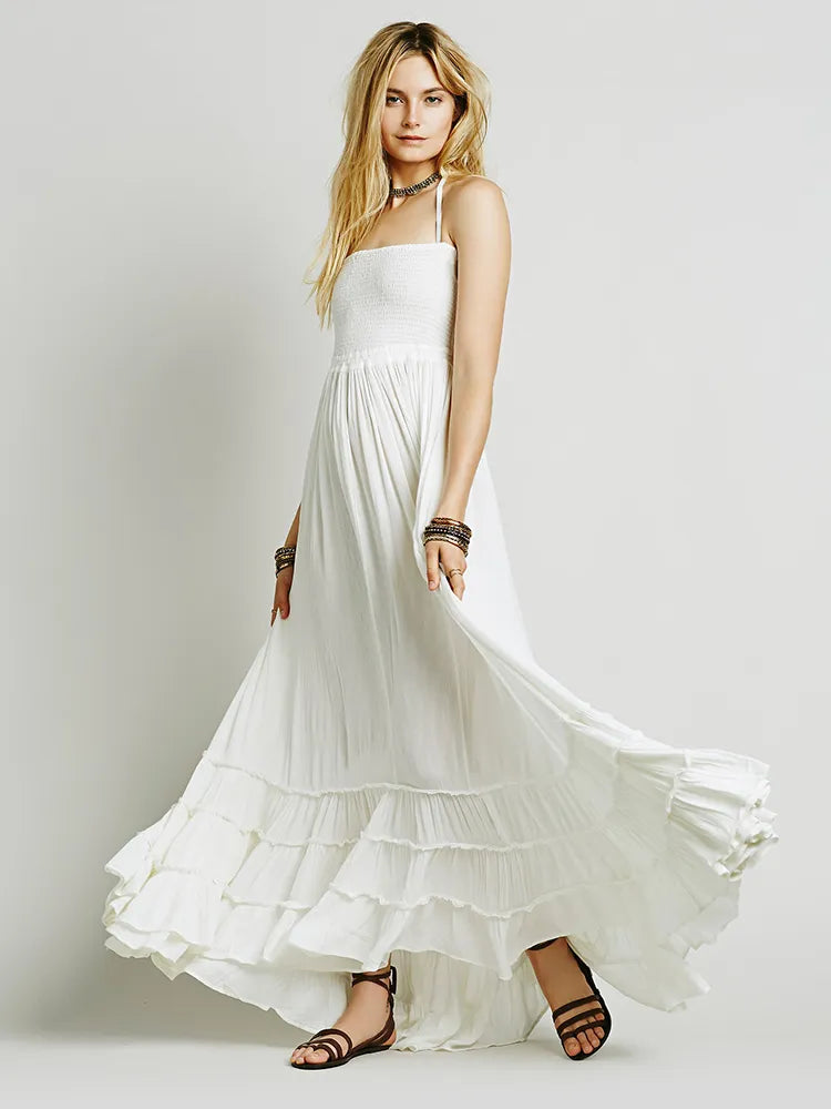 Boho Maxi Dress