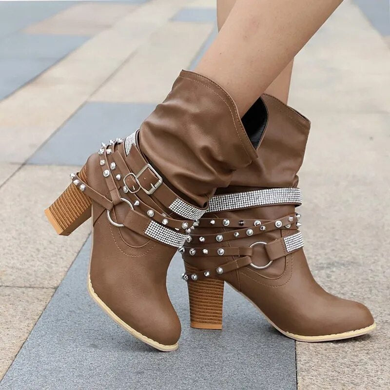 Ankle Boots