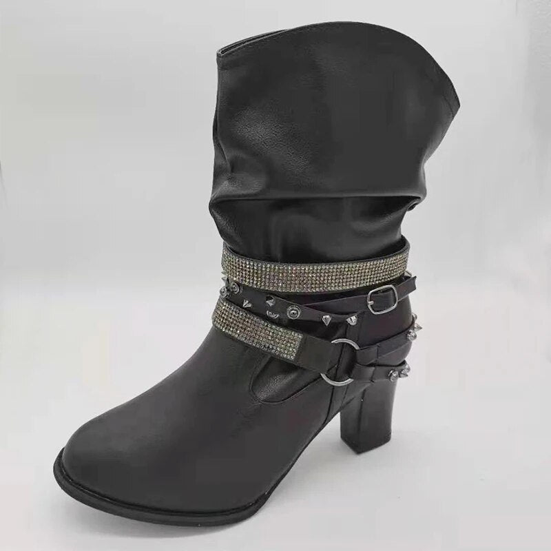 Ankle Boots