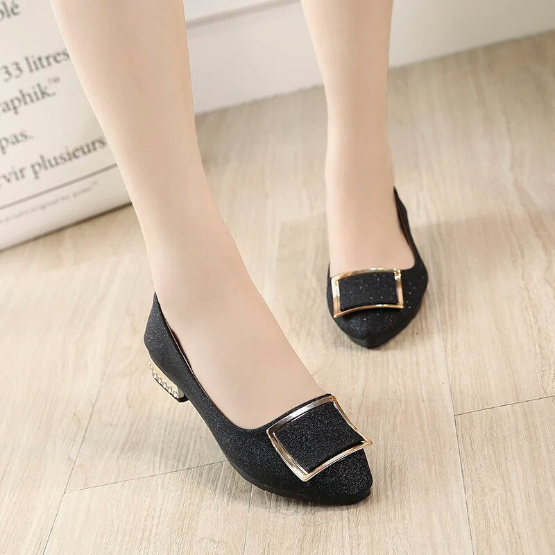 Pointed Toe Shoes