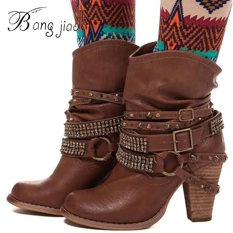 Ankle Boots