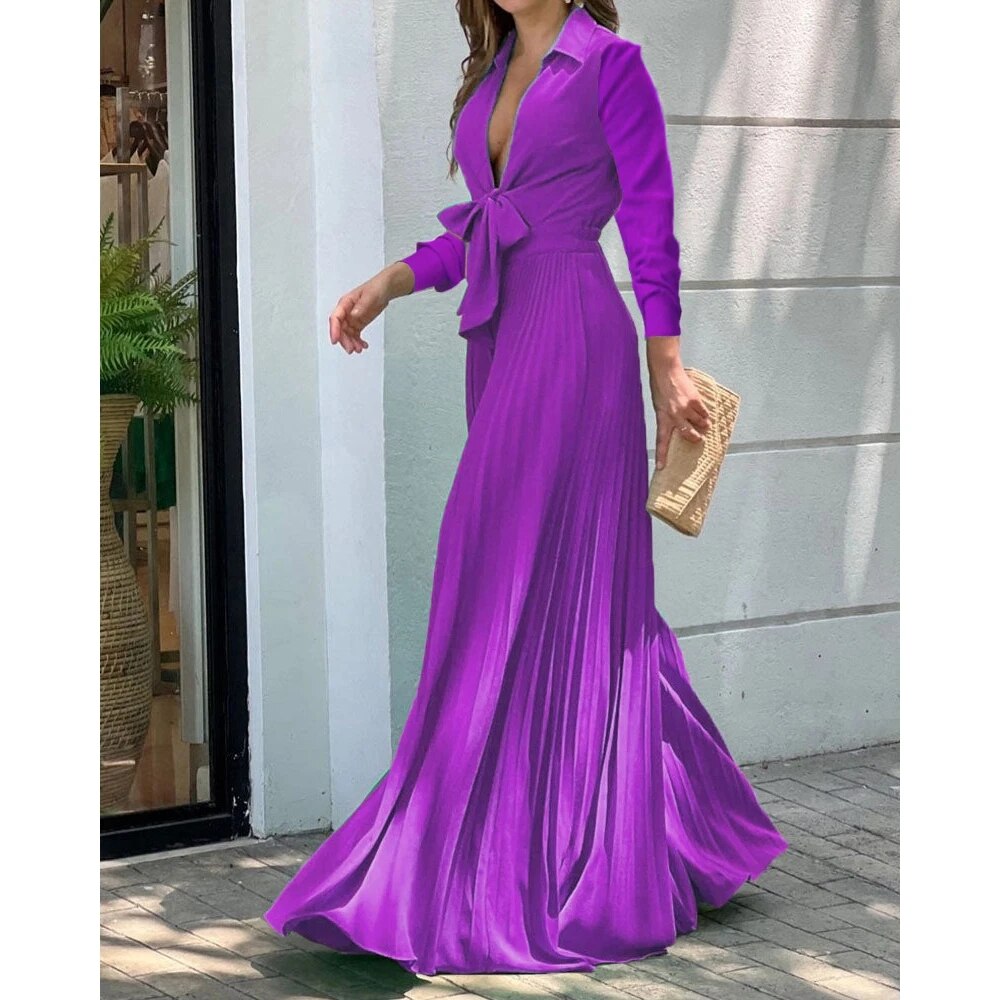 Jumpsuit Dress