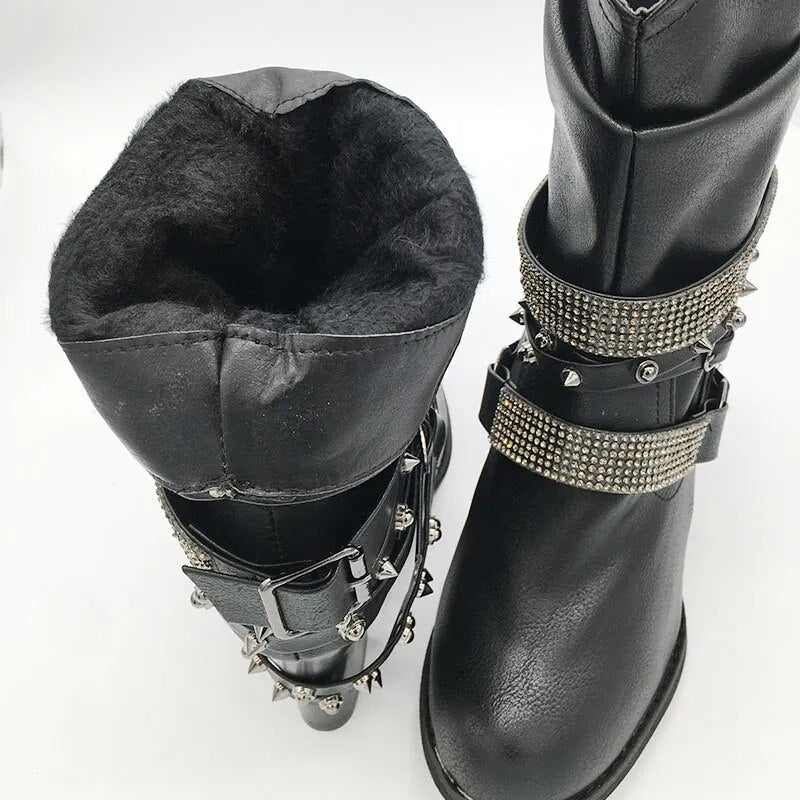 Ankle Boots