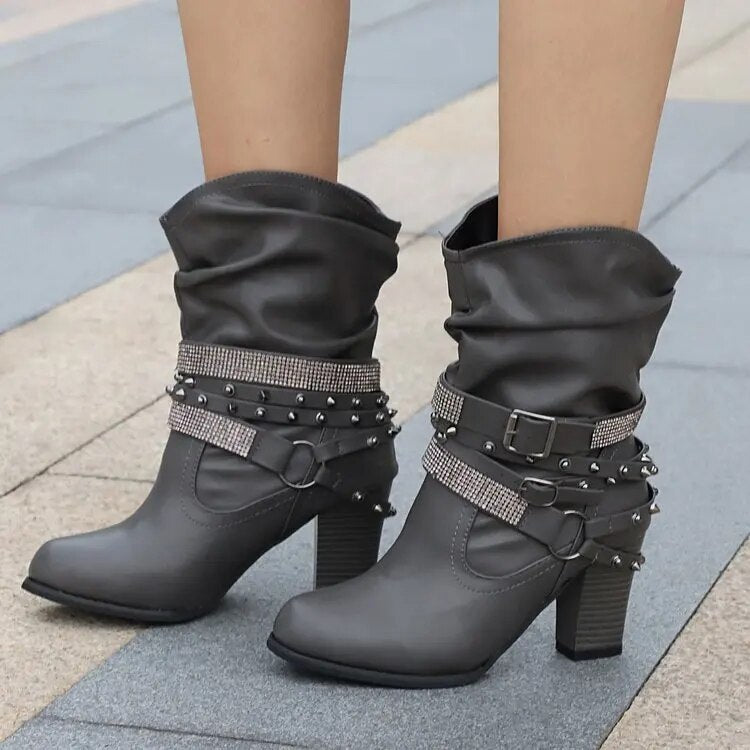 Ankle Boots