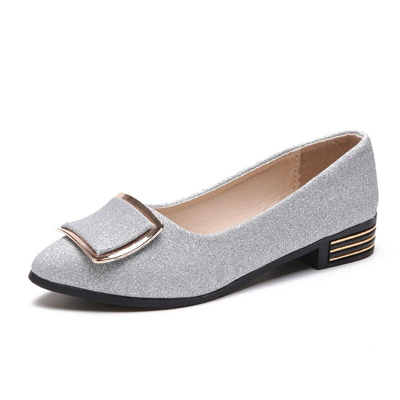 Pointed Toe Shoes